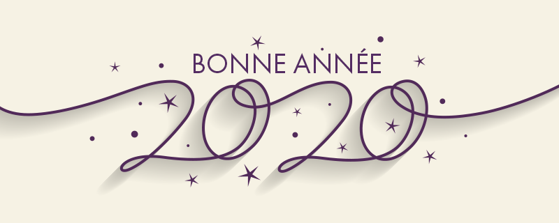 Nouveaux salons pour 2020